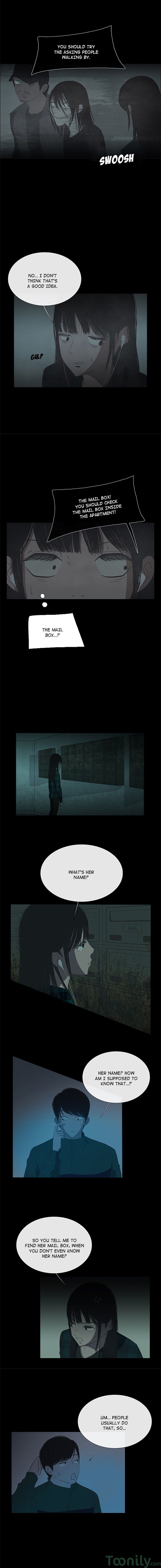 Stolen Face Manhwa - Chapter 11 Page 1