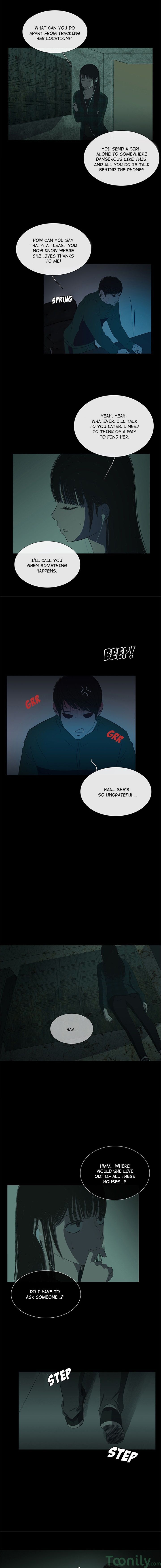 Stolen Face Manhwa - Chapter 11 Page 2