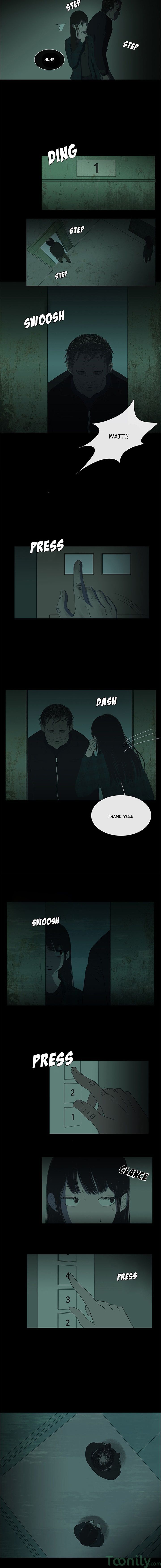 Stolen Face Manhwa - Chapter 11 Page 3