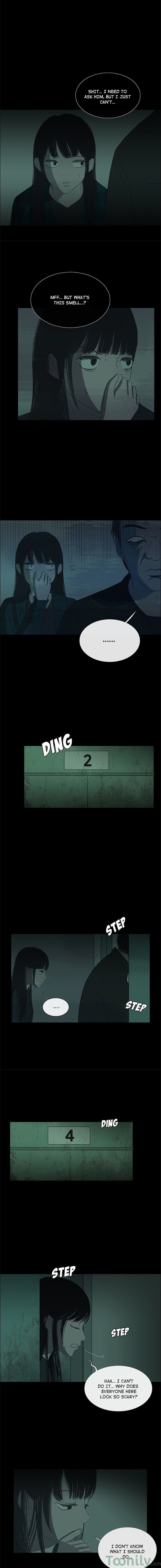 Stolen Face Manhwa - Chapter 11 Page 4