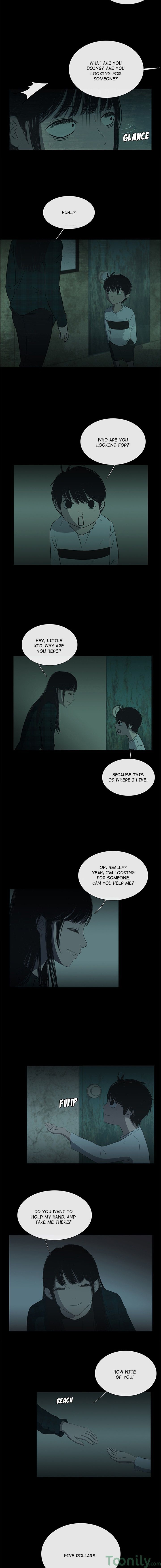 Stolen Face Manhwa - Chapter 11 Page 5