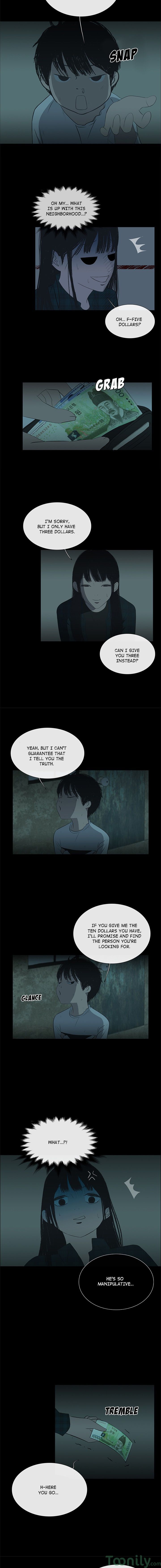 Stolen Face Manhwa - Chapter 11 Page 6