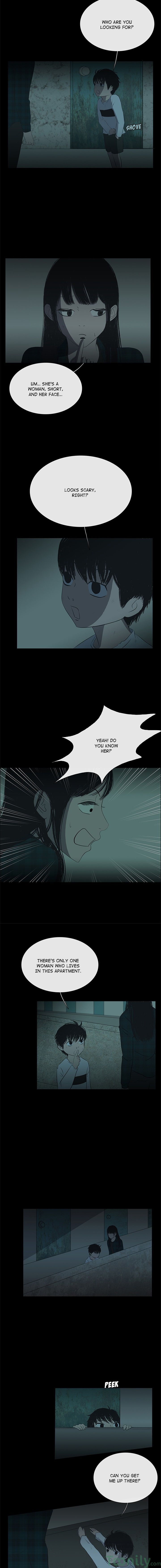 Stolen Face Manhwa - Chapter 11 Page 7