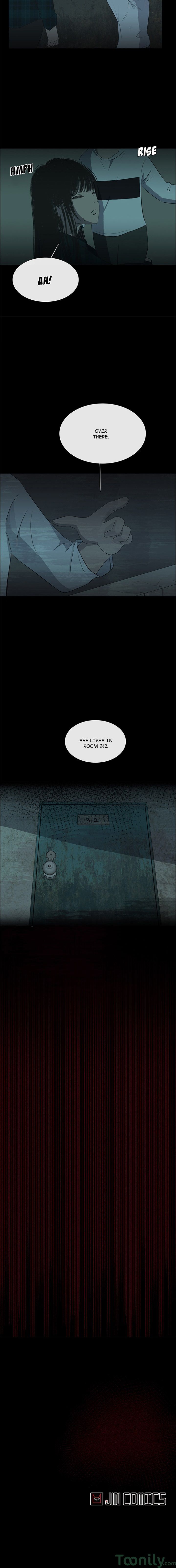 Stolen Face Manhwa - Chapter 11 Page 8