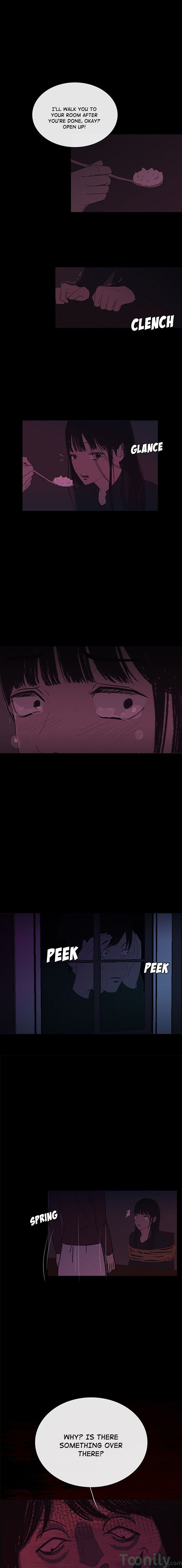 Stolen Face Manhwa - Chapter 25 Page 0