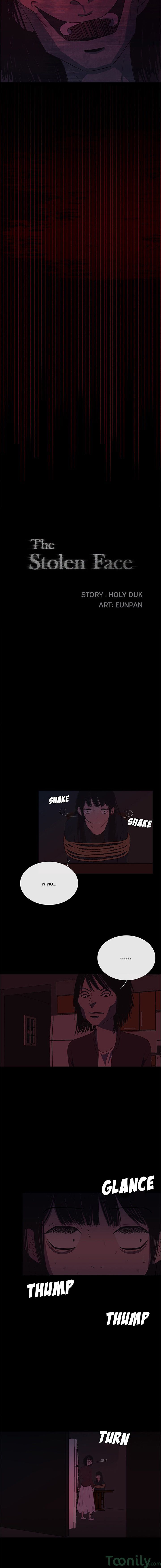 Stolen Face Manhwa - Chapter 25 Page 1