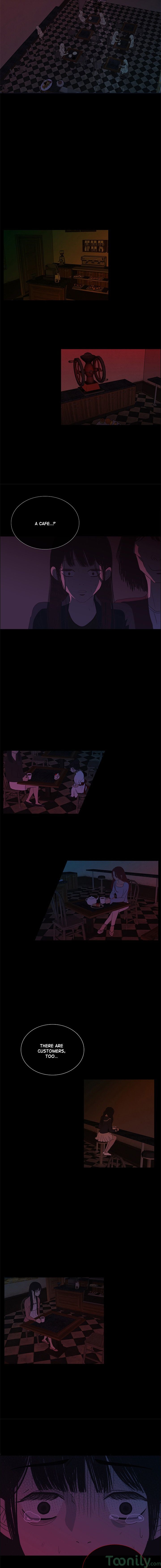 Stolen Face Manhwa - Chapter 25 Page 5