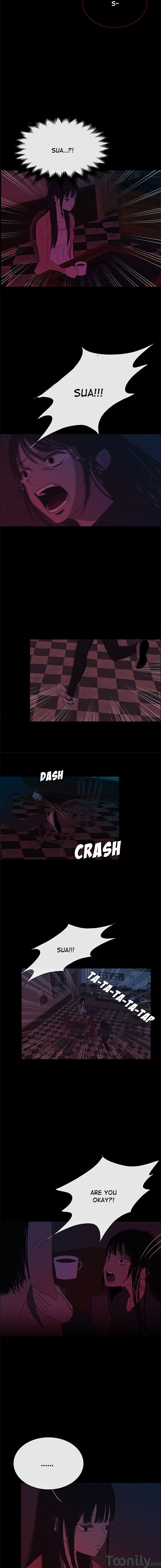 Stolen Face Manhwa - Chapter 25 Page 6