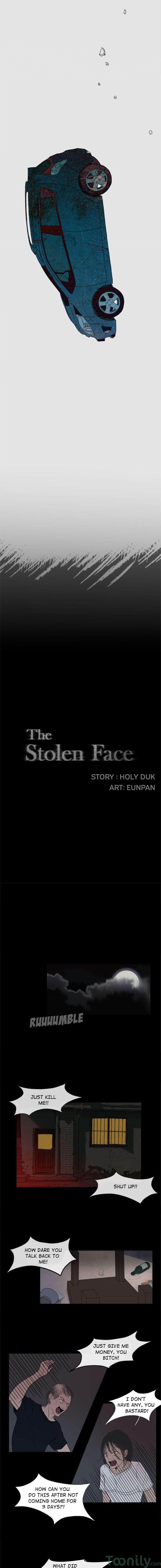 Stolen Face Manhwa - Chapter 1 Page 1