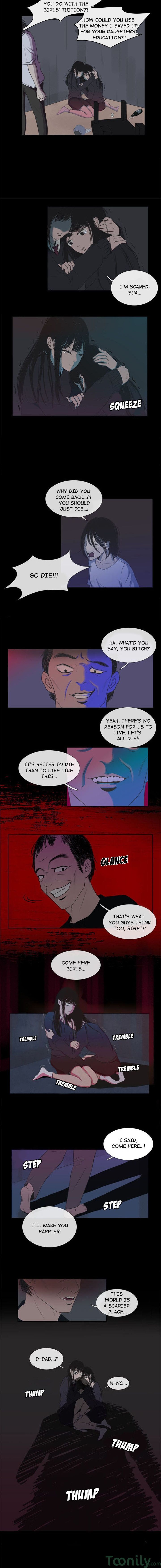 Stolen Face Manhwa - Chapter 1 Page 2