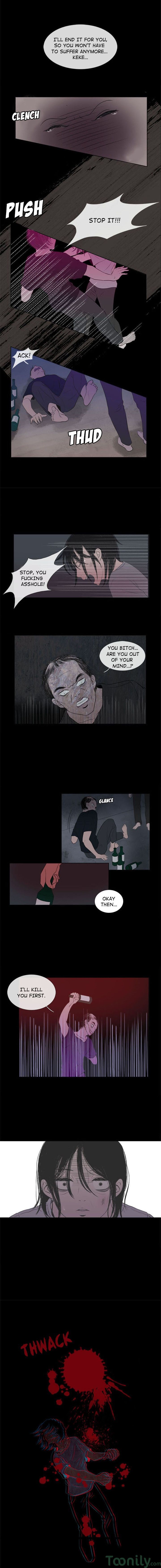 Stolen Face Manhwa - Chapter 1 Page 3