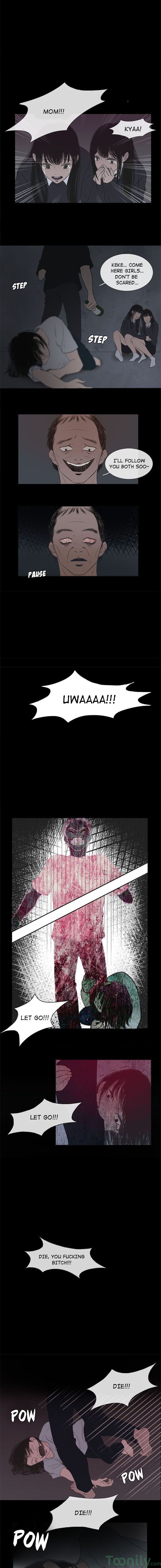 Stolen Face Manhwa - Chapter 1 Page 4