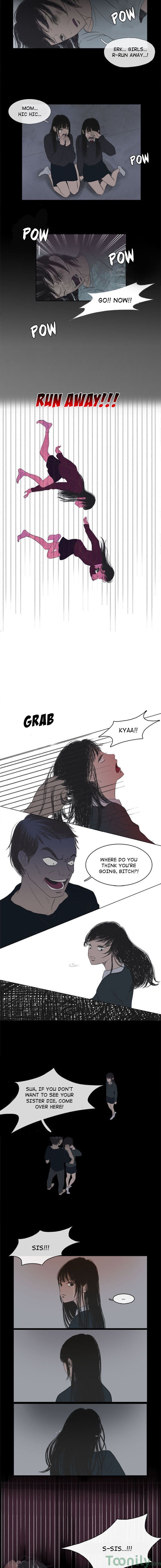 Stolen Face Manhwa - Chapter 1 Page 5