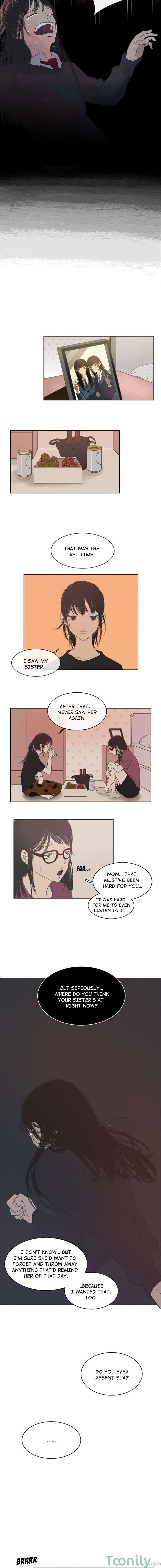 Stolen Face Manhwa - Chapter 1 Page 6