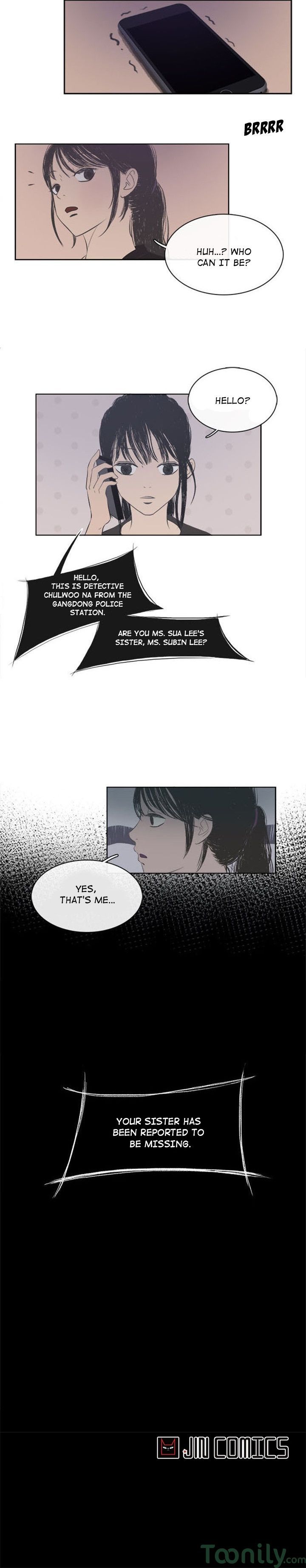 Stolen Face Manhwa - Chapter 1 Page 7