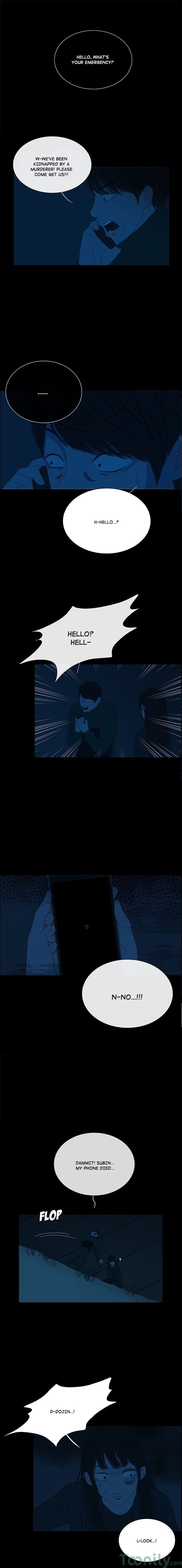 Stolen Face Manhwa - Chapter 29 Page 0