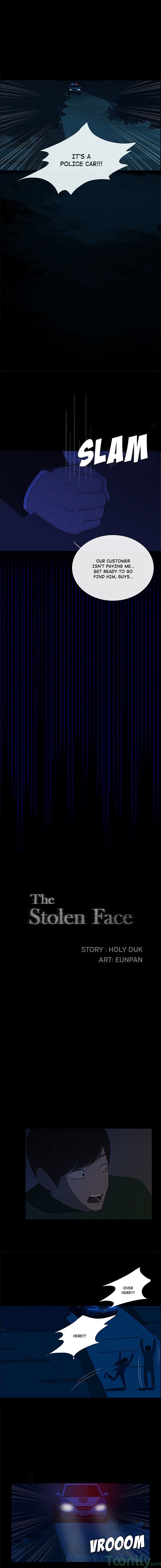 Stolen Face Manhwa - Chapter 29 Page 1