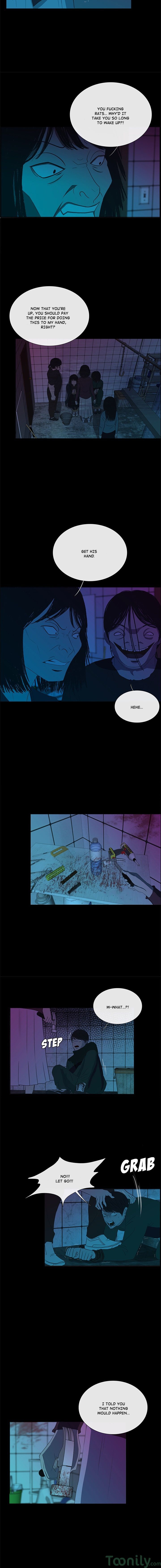 Stolen Face Manhwa - Chapter 29 Page 4