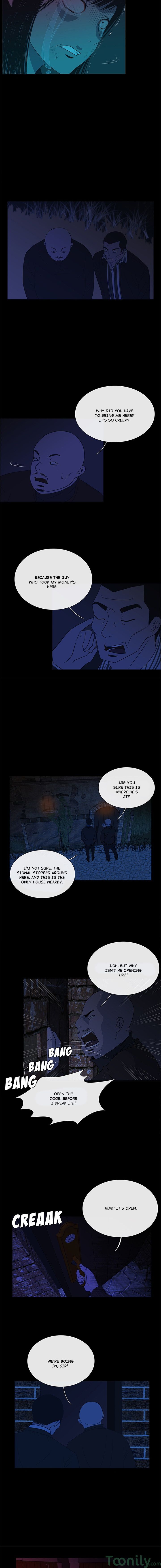 Stolen Face Manhwa - Chapter 29 Page 8