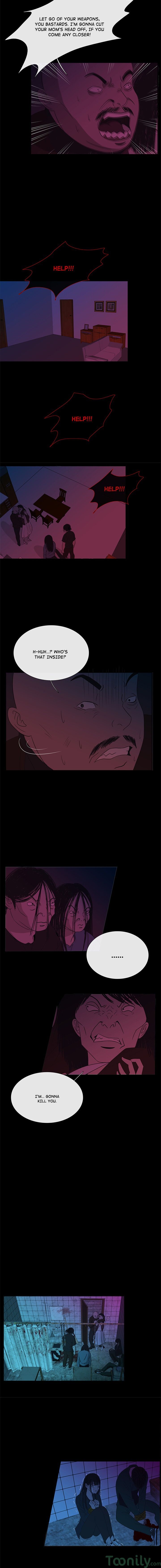 Stolen Face Manhwa - Chapter 29 Page 13