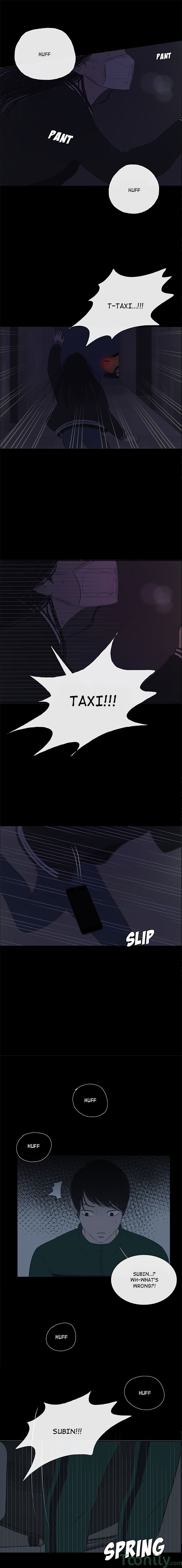 Stolen Face Manhwa - Chapter 8 Page 0