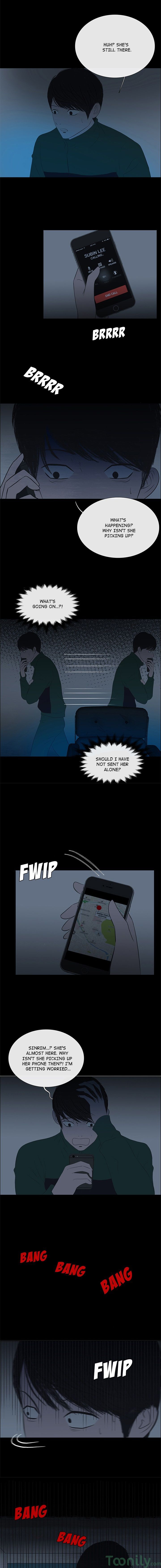 Stolen Face Manhwa - Chapter 8 Page 2