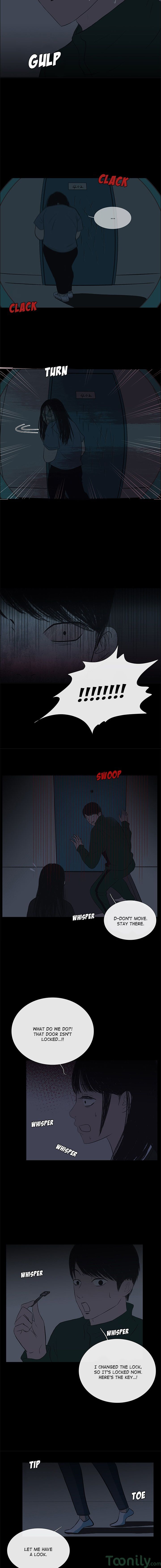 Stolen Face Manhwa - Chapter 8 Page 6