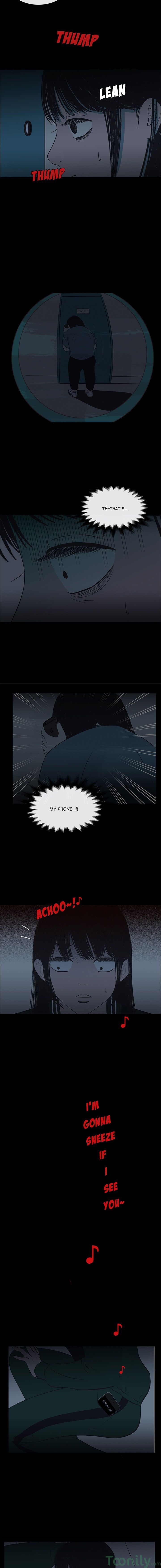 Stolen Face Manhwa - Chapter 8 Page 7