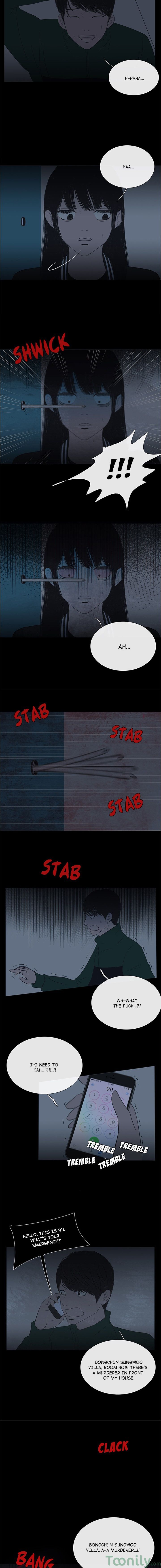 Stolen Face Manhwa - Chapter 8 Page 8