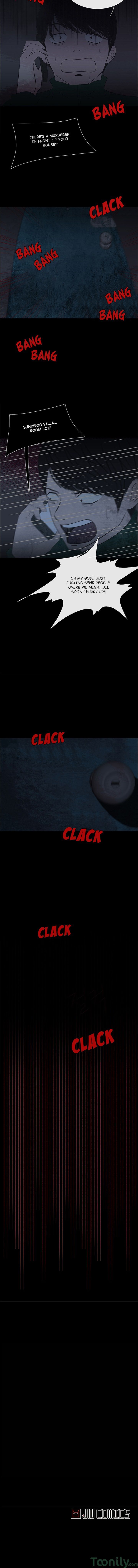 Stolen Face Manhwa - Chapter 8 Page 9