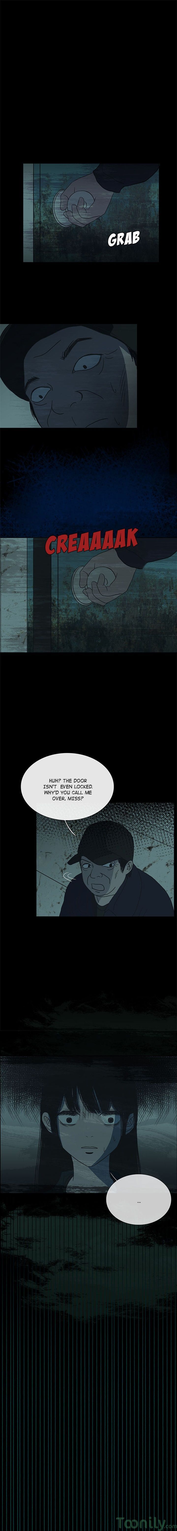 Stolen Face Manhwa - Chapter 18 Page 0