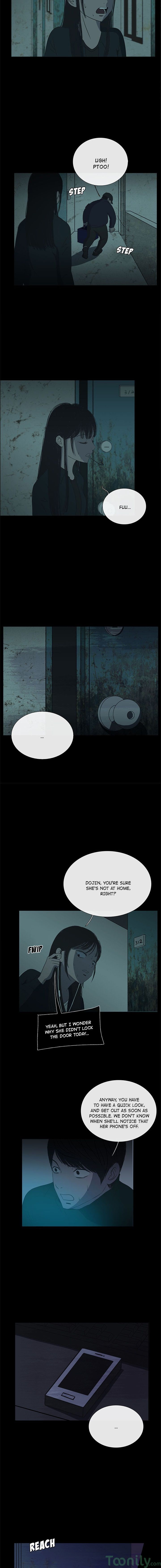 Stolen Face Manhwa - Chapter 18 Page 2