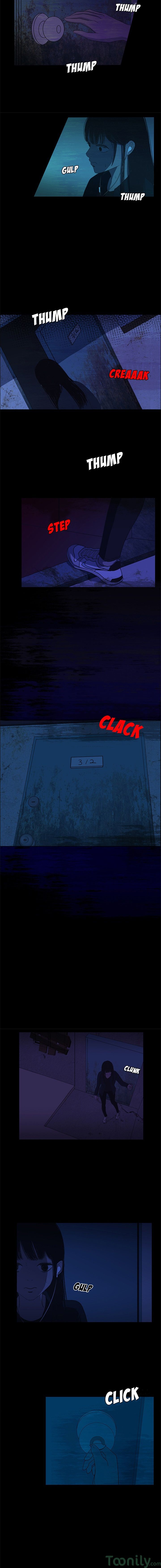 Stolen Face Manhwa - Chapter 18 Page 3