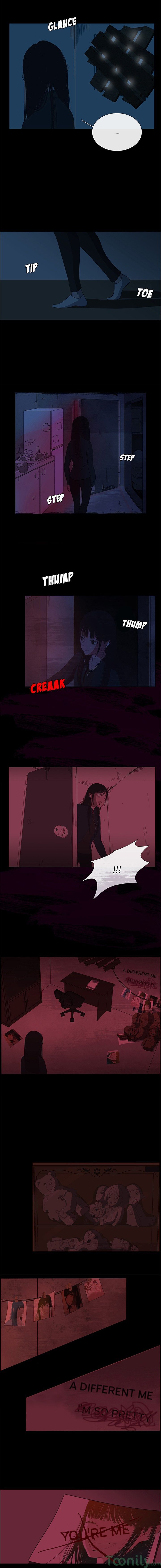 Stolen Face Manhwa - Chapter 18 Page 4