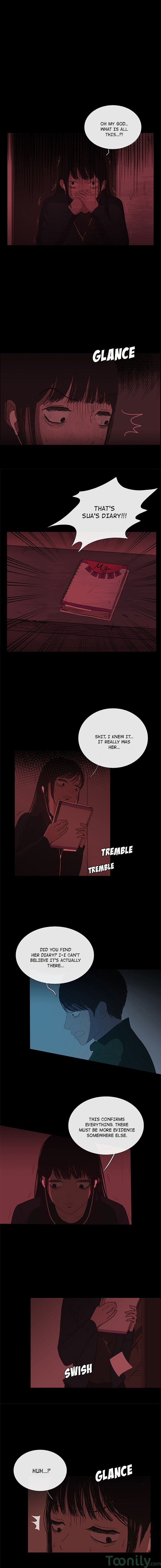 Stolen Face Manhwa - Chapter 18 Page 5