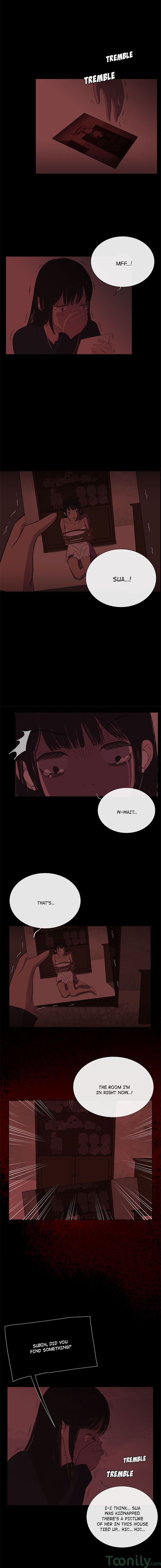 Stolen Face Manhwa - Chapter 18 Page 6
