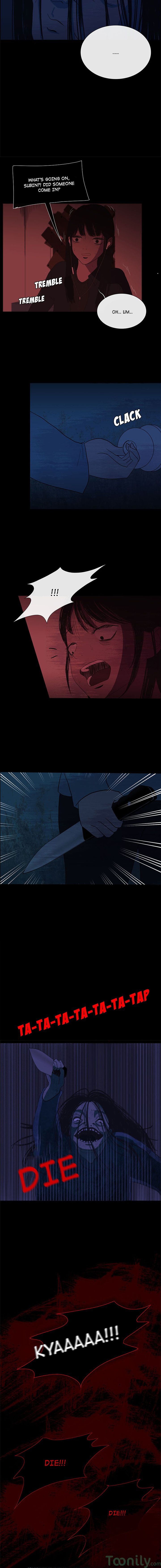 Stolen Face Manhwa - Chapter 18 Page 8