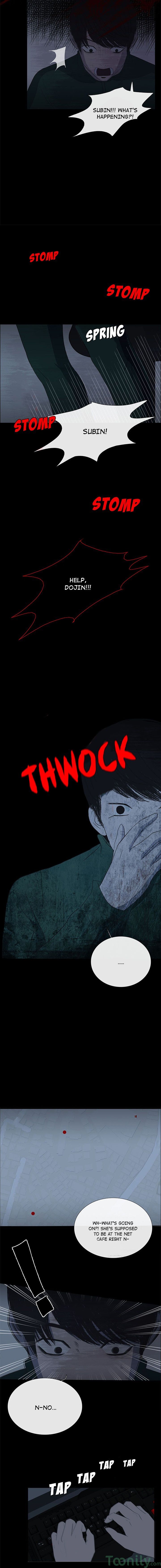 Stolen Face Manhwa - Chapter 18 Page 9