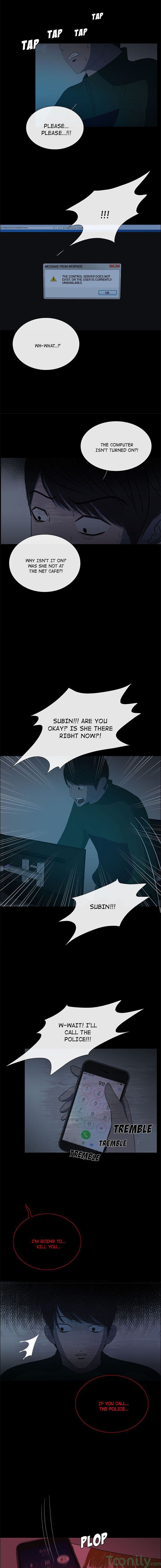 Stolen Face Manhwa - Chapter 18 Page 10