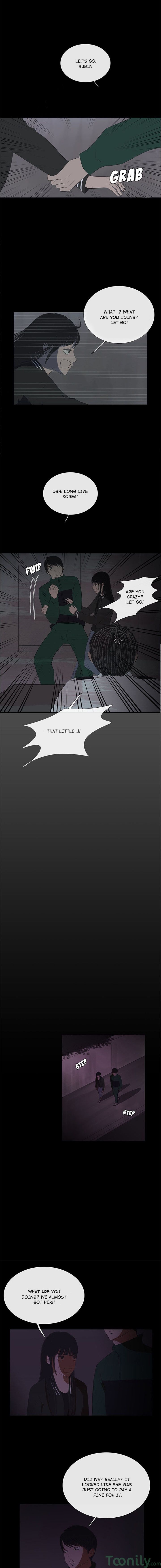 Stolen Face Manhwa - Chapter 10 Page 2