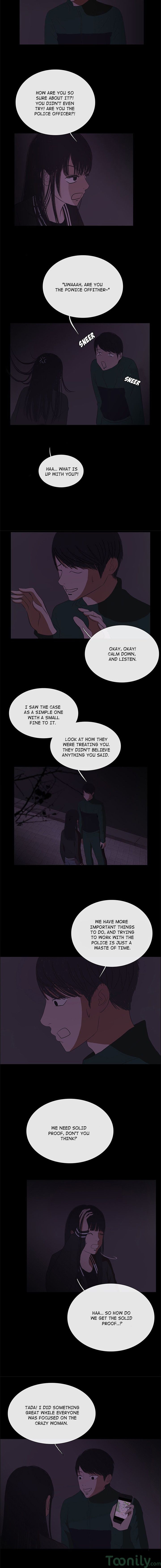 Stolen Face Manhwa - Chapter 10 Page 3