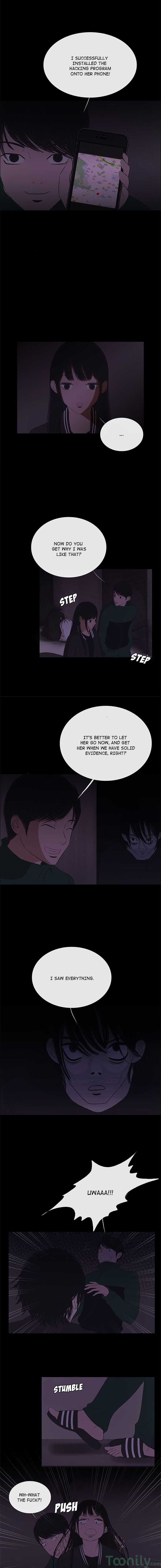 Stolen Face Manhwa - Chapter 10 Page 4