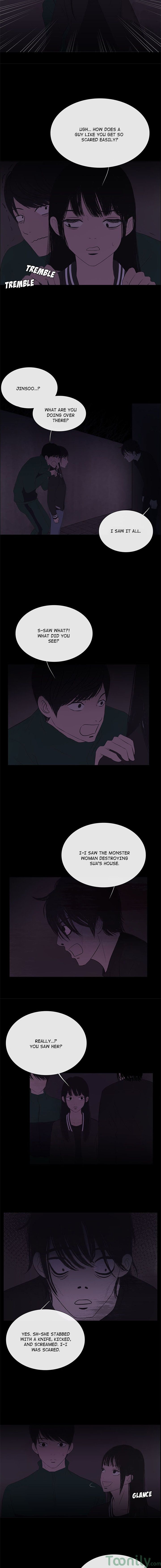 Stolen Face Manhwa - Chapter 10 Page 5