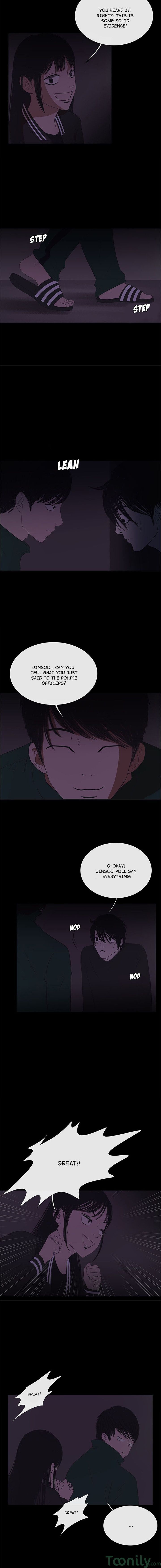 Stolen Face Manhwa - Chapter 10 Page 6