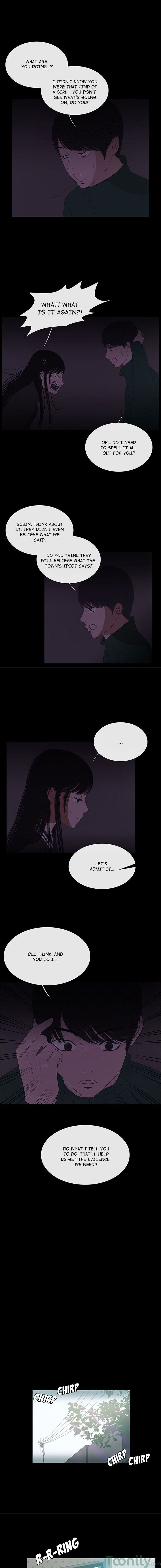Stolen Face Manhwa - Chapter 10 Page 7