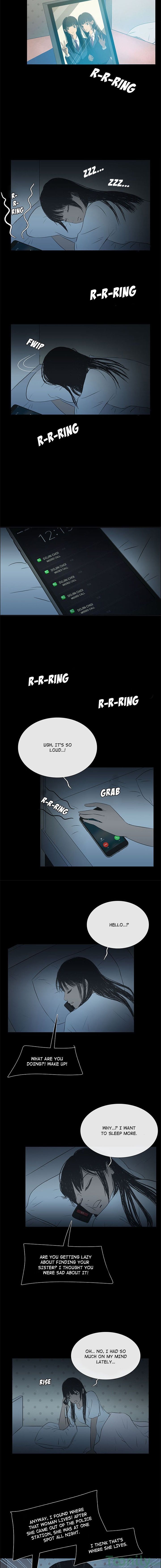 Stolen Face Manhwa - Chapter 10 Page 8