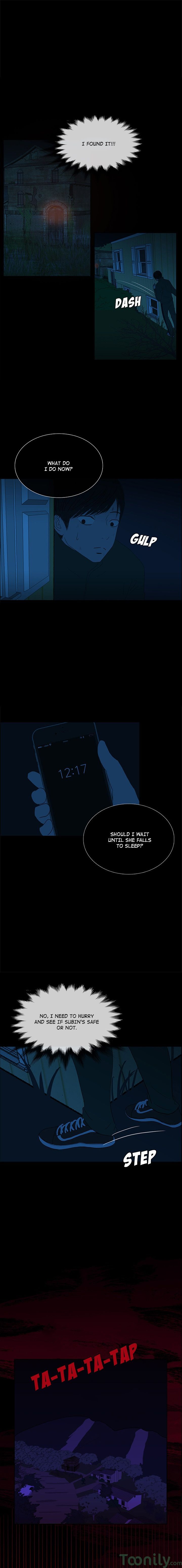 Stolen Face Manhwa - Chapter 24 Page 0