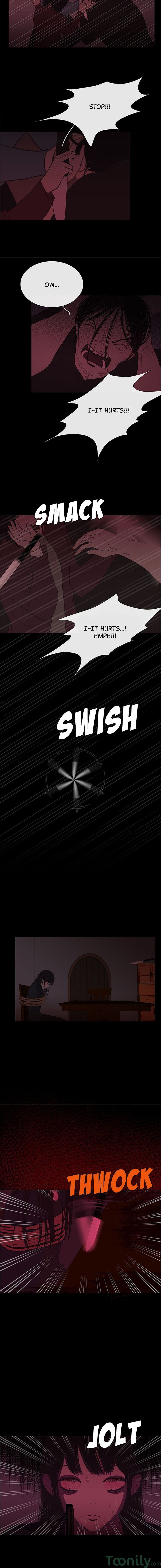 Stolen Face Manhwa - Chapter 24 Page 3