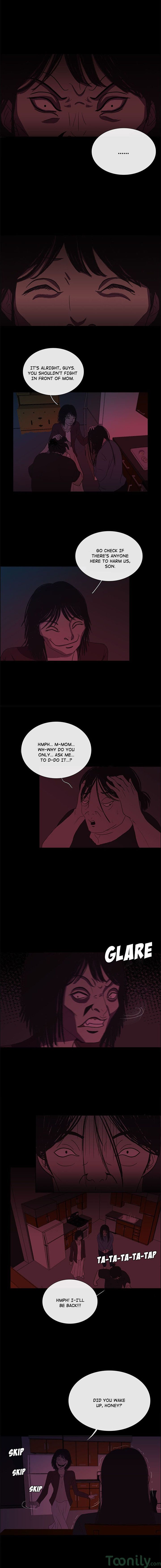 Stolen Face Manhwa - Chapter 24 Page 5