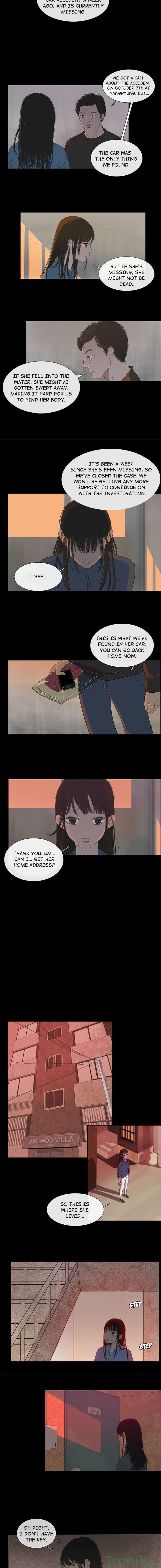 Stolen Face Manhwa - Chapter 2 Page 1